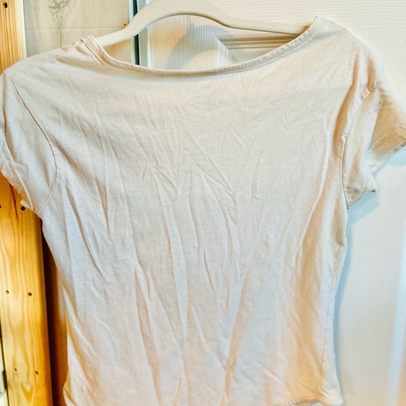 DisneyParks Walt Disney World Castle Cropped Shirt - Picture 2 of 4